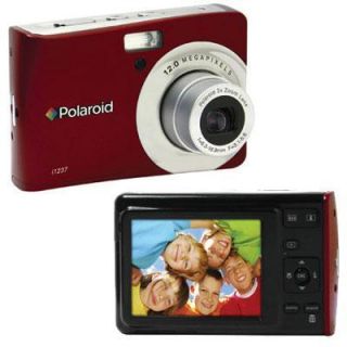 Polaroid I1237 12 0 MP Digital Camera