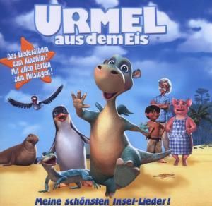 Urmel Aus Dem Eis Meine Schönsten Insel Lieder CD A 4029758733721
