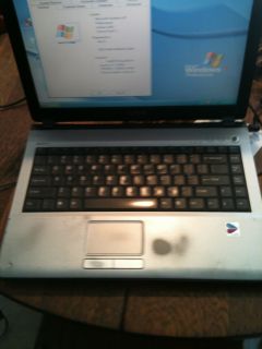 Sony Vaio VGN FJ170 2GB Memory Web Cam Awesome Laptop