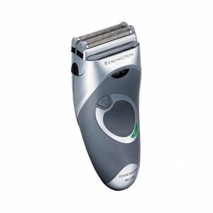 MS 290 Titanium Microscreen Rechargeable Mens Electric Shaver