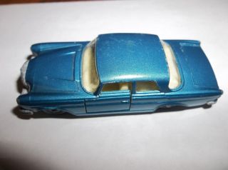 Vintage Matchbox Lesney Mercedes 300SE No 44