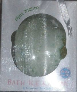 New SEALED Me Bath Mint Mojito Bath Ice Cream