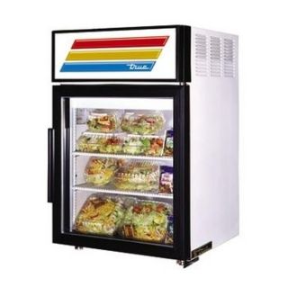 New True GDM5 Countertop Refrigerator Merchandiser SH$0