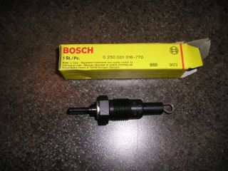 Bosch 0250001016 Mercedes Benz 220D 240D 300D Glow Plug