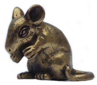mouse miniature animals ornaments bronze mice messing maus muis souris