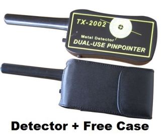 Metal Detector Pinpoint Probe Pinpointer for Detecting Finds New Free