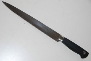 Clean Mercer M20410 Carving Knife