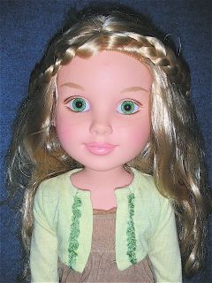MGA Entertainment BFC Ink 18 Kaitlin Doll in Original Outfit