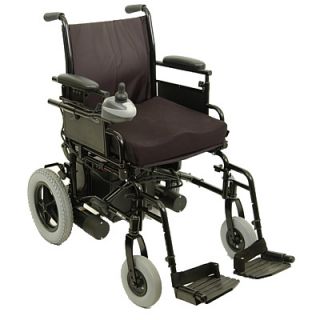 Invacare Merits Drive Power Wheelchair Lightly Used