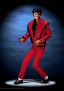 Michael Jackson Thriller Collector Figure Doll
