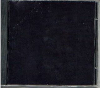 METALLICA, BLACK ALBUM. Factory sealed CD. IN ENGLISH.