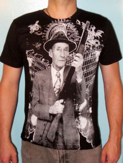 William s Burroughs Shotgun Apocalypse Shirt