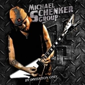 Michael Schenker Group MSG by Invitation Only CD 2011 Scorpions