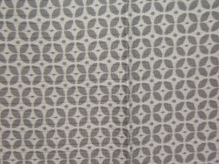 Kravet Collections Michael Weiss Star Wars Color Silver Fabric Remnant