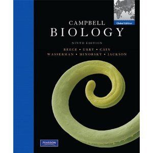 Campbell Biology by Michael L Cain Peter V Minorsky Neil A Campbell
