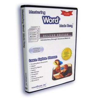 Microsoft Office Word 2010 2007 Training Tutorial