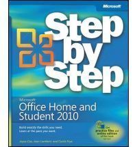 Microsoft Office Home and Student 2010 Step Step With Access Code