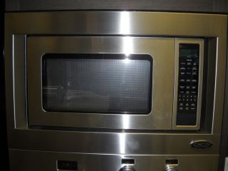 DCS Microwave Trim Kit