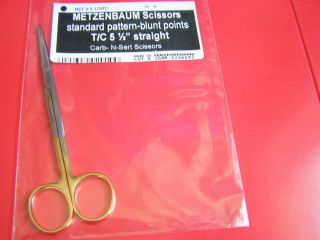 PC T C Baby Metzenbaum Scissors Str 5 1 2 Surgical Instruments
