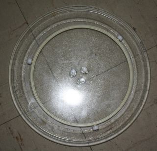 Microwave Plate Tray 13 inches 100 Y142