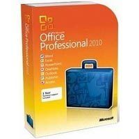 Microsoft Office Professional 2010 New Full Version