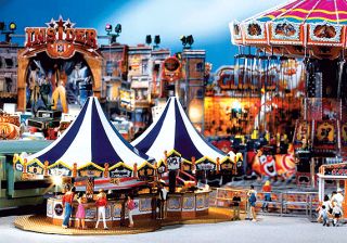 ROUNDABOUT BAR CONCESSION BOOTH / CIRCUS / FAIR / MIDWAY STAND   KIT