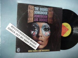 Mike Curb Waterfall The Doors Songbook 1969 USA LP