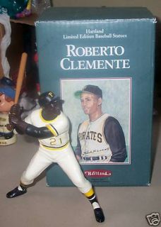 1990 Pirates Roberto Clemente Hartland Statue