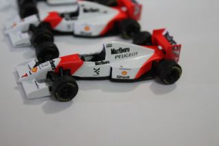64 McLaren Peugeot Mp4 9 Mika Hakkinen 94 kimi raikkonen kovalainen f1