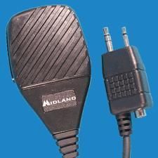 Midland 22 480 Speaker Microphone for 75 830 75 800 75 805 and Others