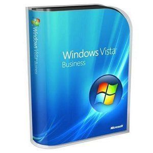 Microsoft Windows Vista Business