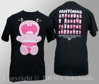 Fantomas Band Cry Baby T Shirt s M L XL New Mike Patton Ipecac