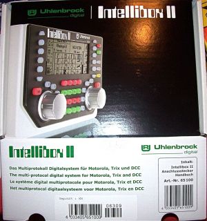 Intellibox II Uhlenbrock 65100 Neu OVP Digital