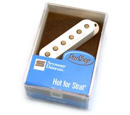 Seymour Duncan SSL 3RWRP Hot Middle Pickup for Strat®