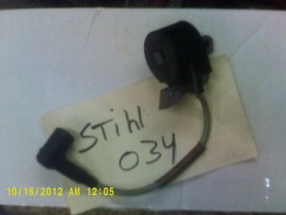Stihl 024 026 029 034 039 044 064 MS290 MS390 MS440 chainsaw ignition