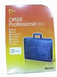 Microsoft Office Professional 2010 Full Version