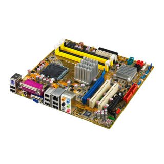 DP MB Intel G33 1333FSB Micro ATX Motherboard for P3 P5G33