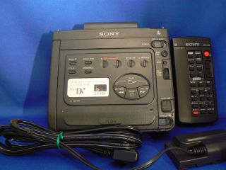 Sony GV D300 Mini DV Player Recorder