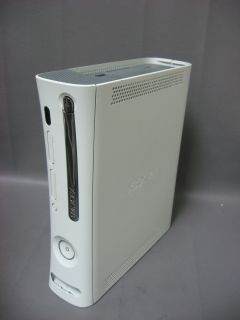 Microsoft Xbox 360 Pro Fat Original Game Console No Accessories or HDD
