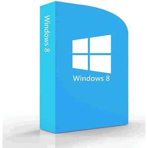Microsoft Windows 8 LICENCE 32 64 Bit