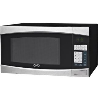 Oster Digital Countertop Microwave Oven w 1 4 CU ft Capacity Turntable