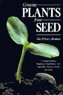 from Seed by Doc Abraham and Katy Abraham 1991, Paperback