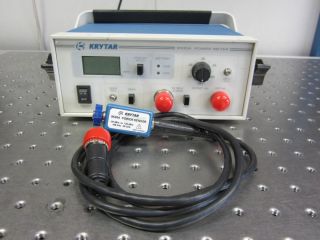 Krytar 9000A Microwave Power Meter with 9520A Power Sensor *Calibrated