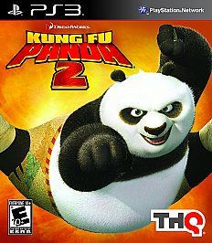Kung Fu Panda 2 Sony Playstation 3, 2011
