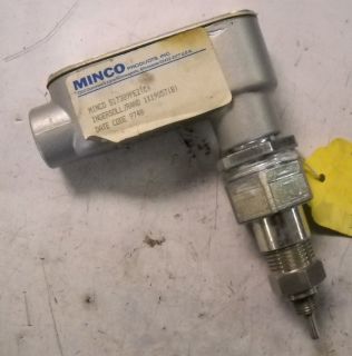 Minco Temperature Sensor IR S17389PEZ 1x19057 New