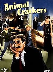 Animal Crackers DVD, 1998