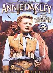 Annie Oakley   Classic TV Series   Volume 3 DVD, 2005