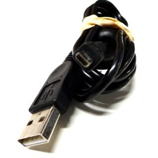 20276 Micro Mini HDMI To USB Cable Cord Adapter Charger Cell Phone