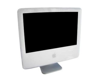Apple iMac 17 Desktop   M9249LL A August, 2004