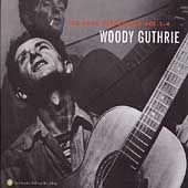 The Asch Recordings, Vol. 1 4 Box by Woody Guthrie CD, Aug 1999, 4